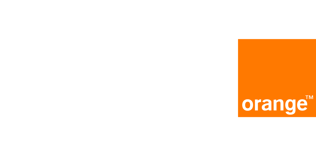 Logo Fundacji Orange